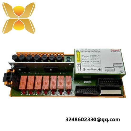 Honeywell  FC-TDOL-0724 FC-TDOL-0724P  Analog Input Module