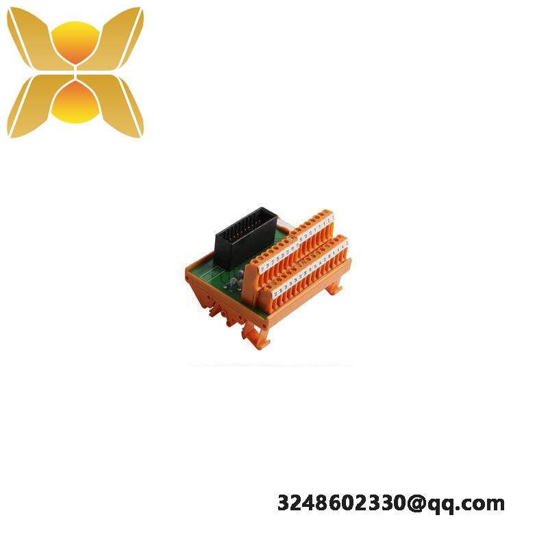 Honeywell FC-TSDI-1624 Digital Input Field Termination Assembly