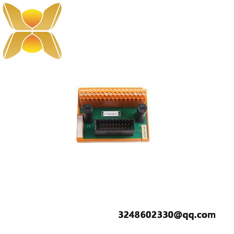 HONEYWELL FC-TSDI-16UNI Safe Digital Input Field Termination Assembly