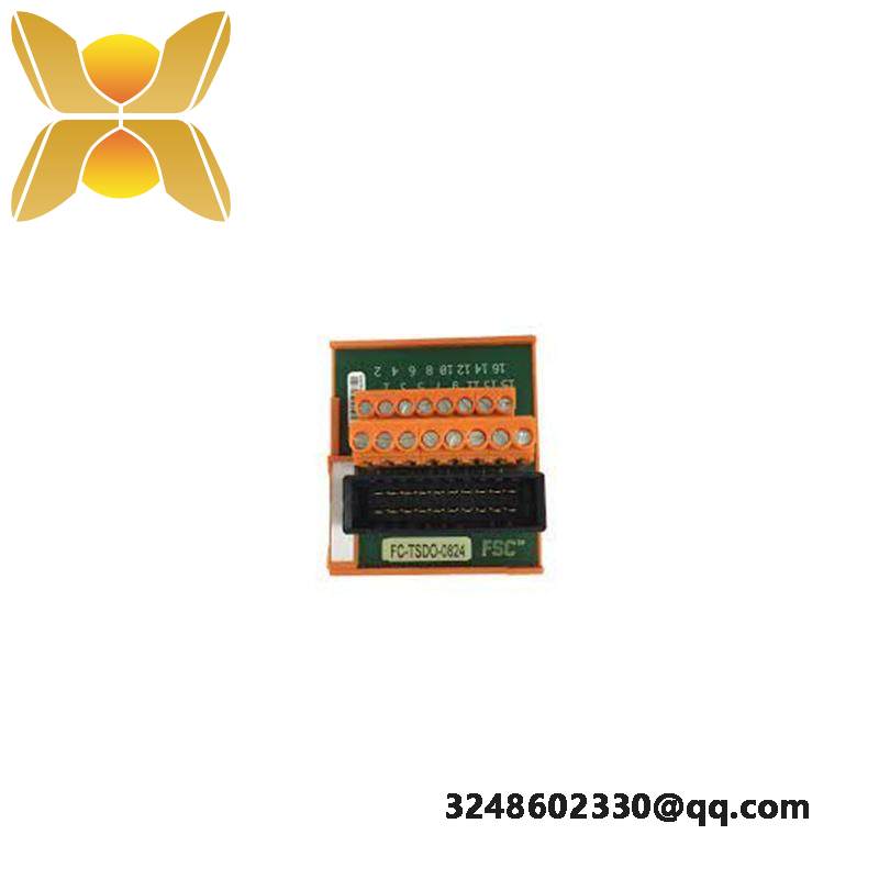 Honeywell FC-TSDO-0824 Safe Digital Output FTA