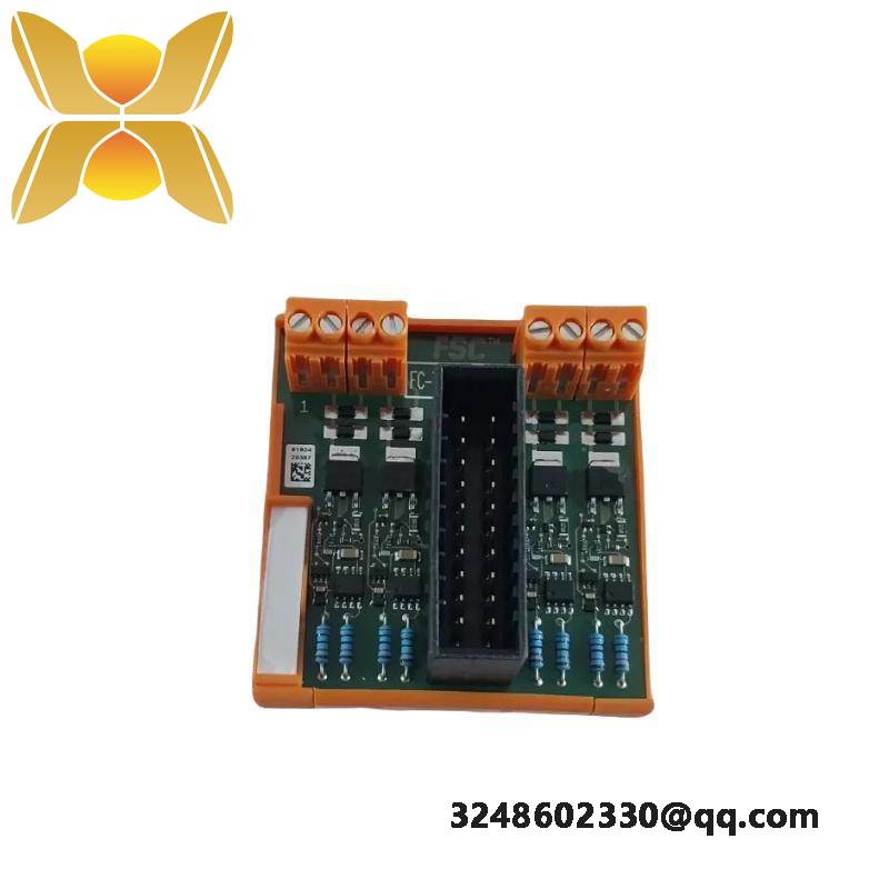honeywell FC-TSDOL-0424C Safe Digital Output
