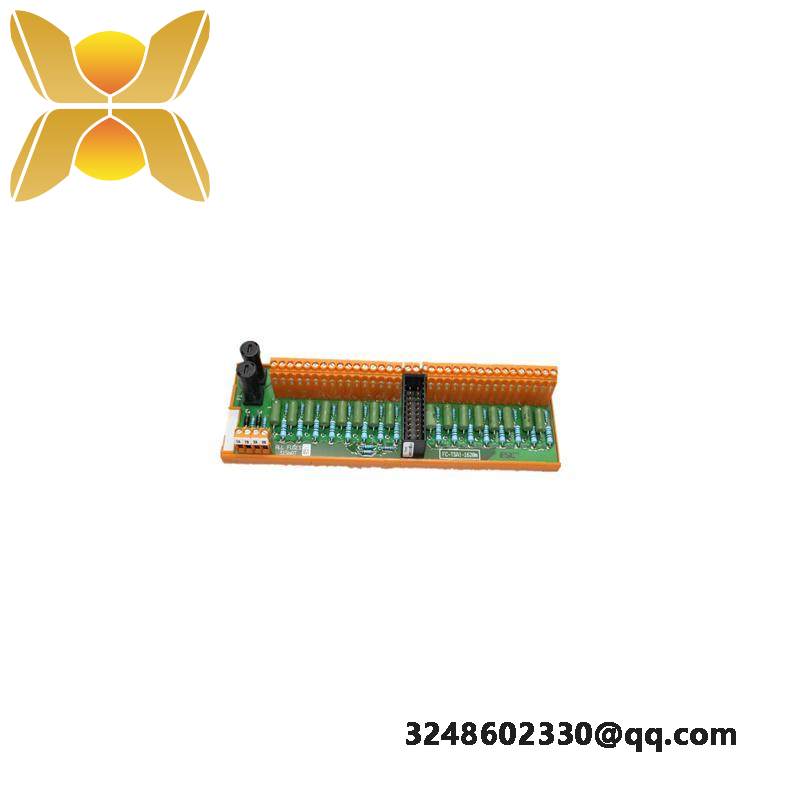 Honeywell FC-TSGASH-1624 Field Termination Assembly Module