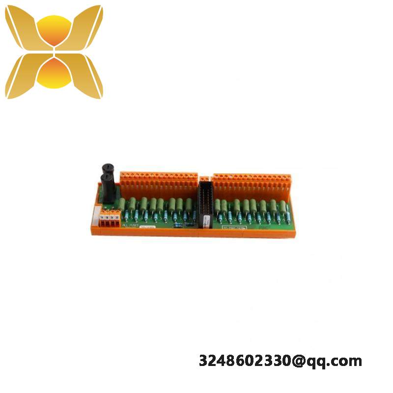 Honeywell FC-TSGASH-1624P Field Termination Assembly Module