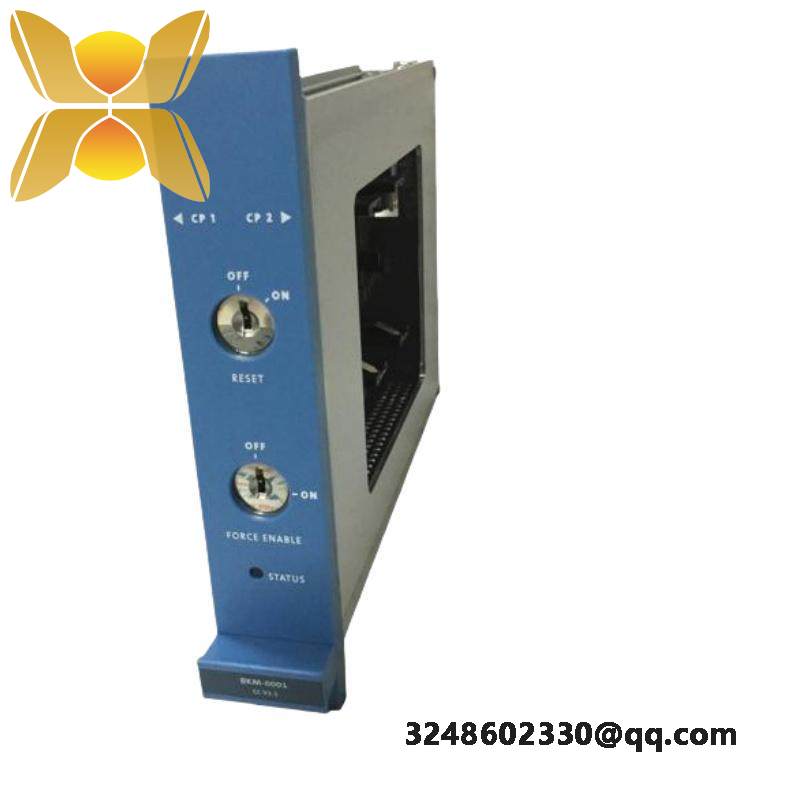 honeywell FS-BKM-0001 Key And Battery Switch Module CC
