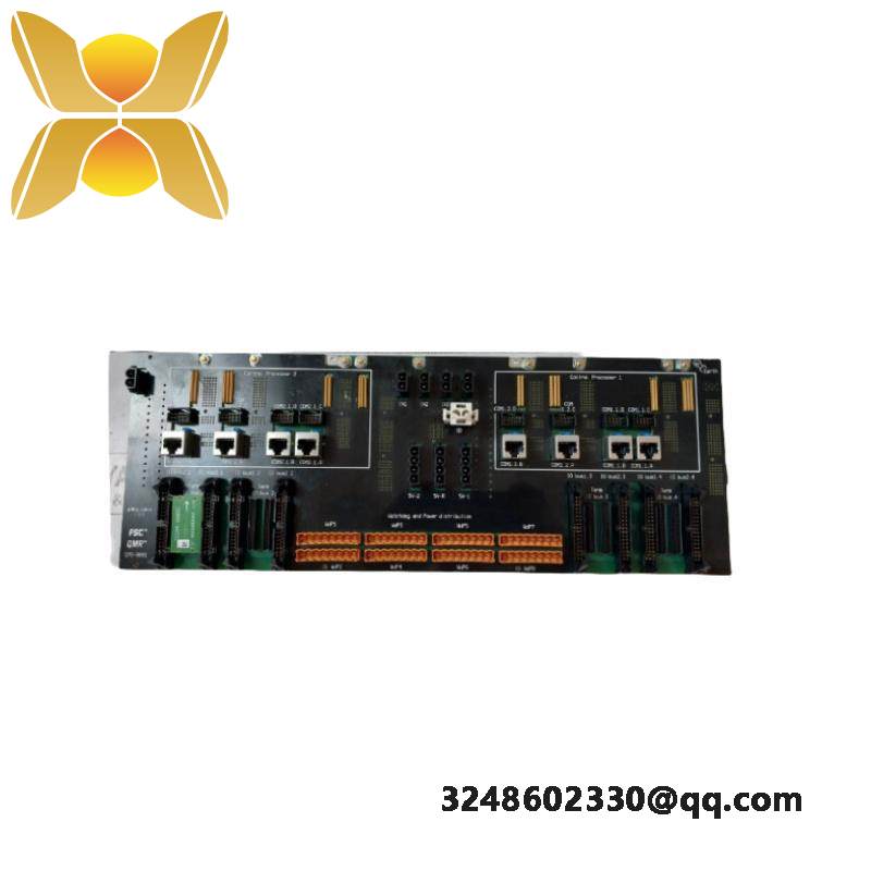 HONEYWELL FS-CPB-0001 Backplane