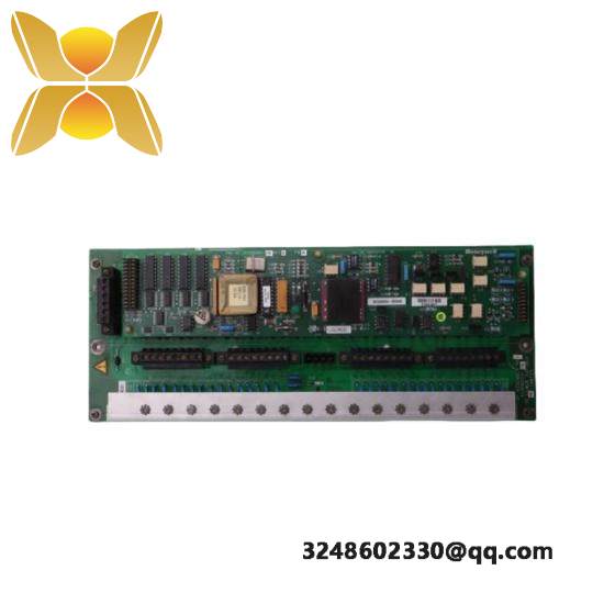 Honeywell FS-CPCHAS-0003 Chassis Controller