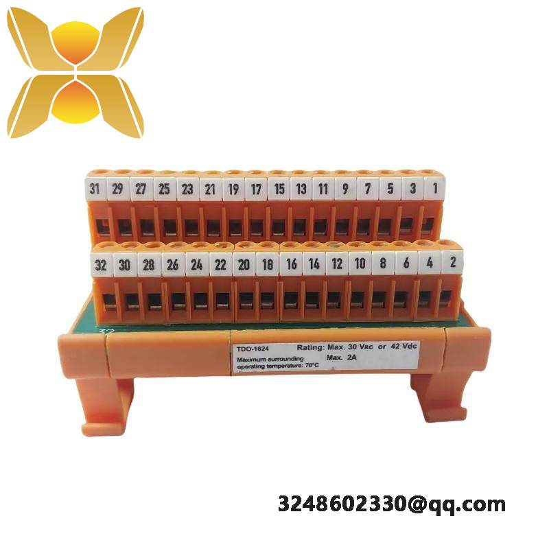 honeywell FS-DO-1624 Digital Output Module