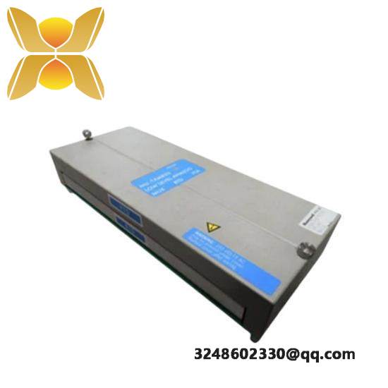Honeywell FS-MB-0002  Chassis for Control Processor