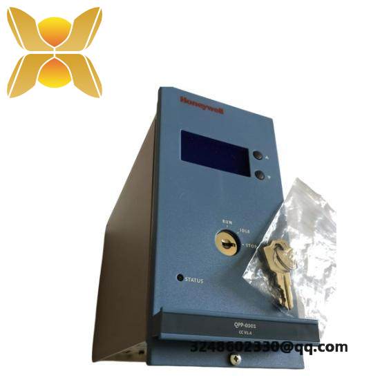 Honeywell FS-QPP-0001plc module