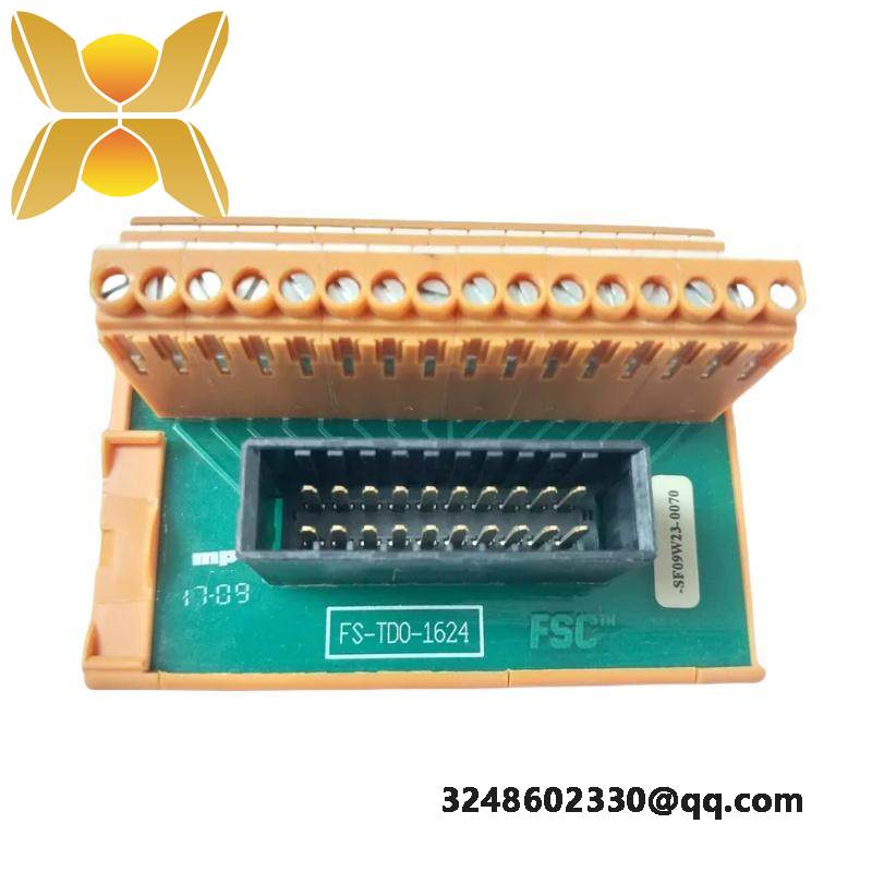 honeywell FS-TDO-1624 Digital Output Module