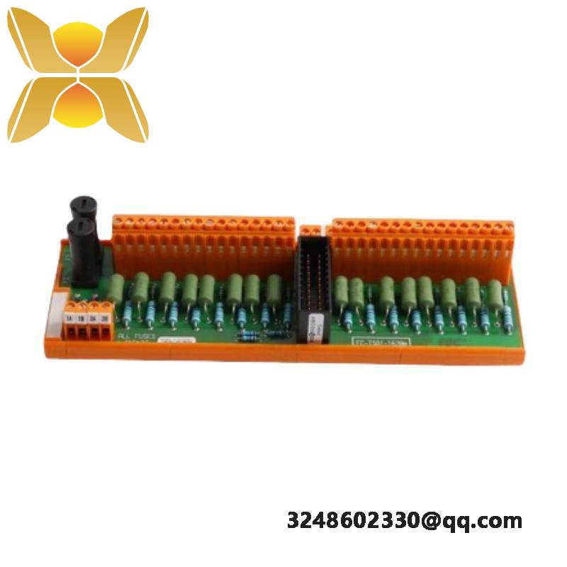 honeywell FS-TIDI-1624 Digital Input Field Termination Assembly