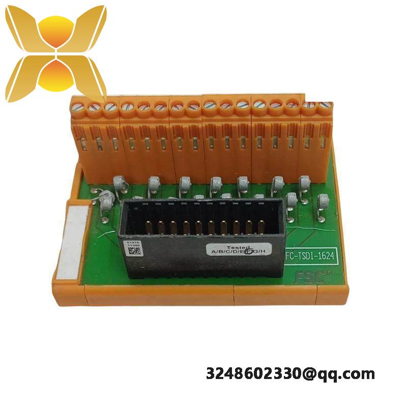 honeywell FS-TSDI-1624C Terminal board