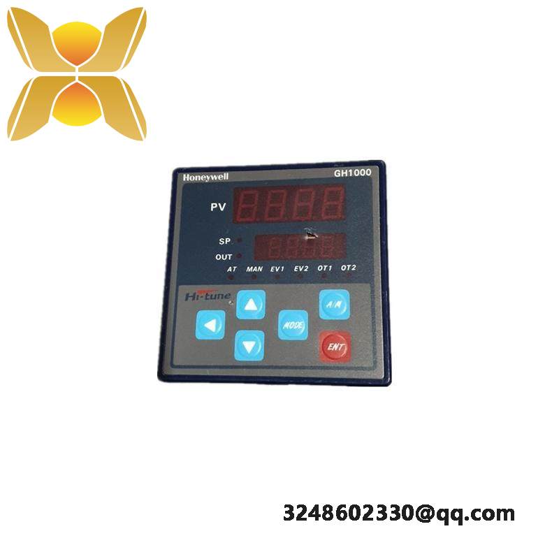 Honeywell GH500MOA001 temperature controller