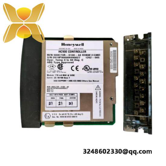 Honeywell HC900G02-0102 Control board card