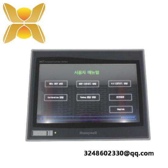 Honeywell HCIX05-TE-FD-NC Operator Interfaces