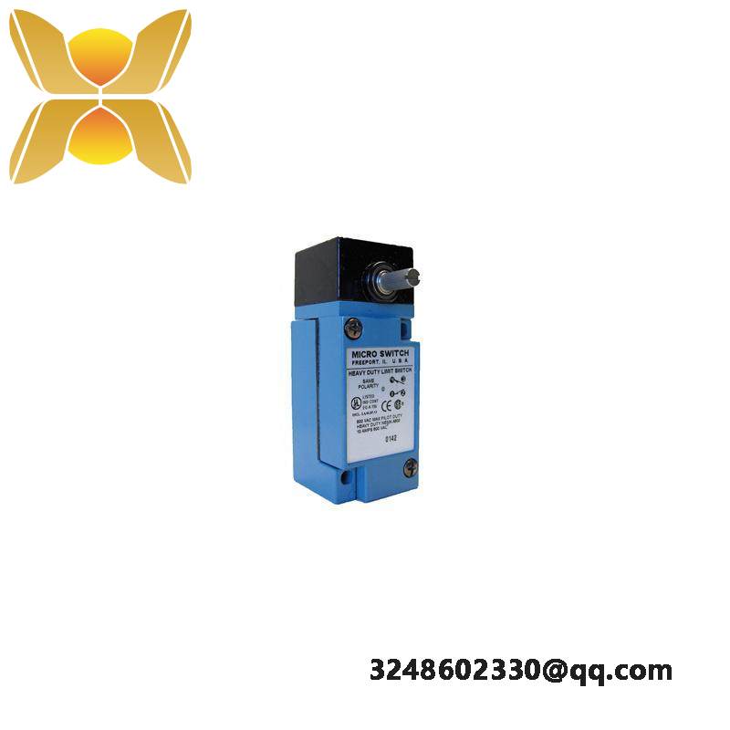 HONEYWELL LSN3K Limit Switch
