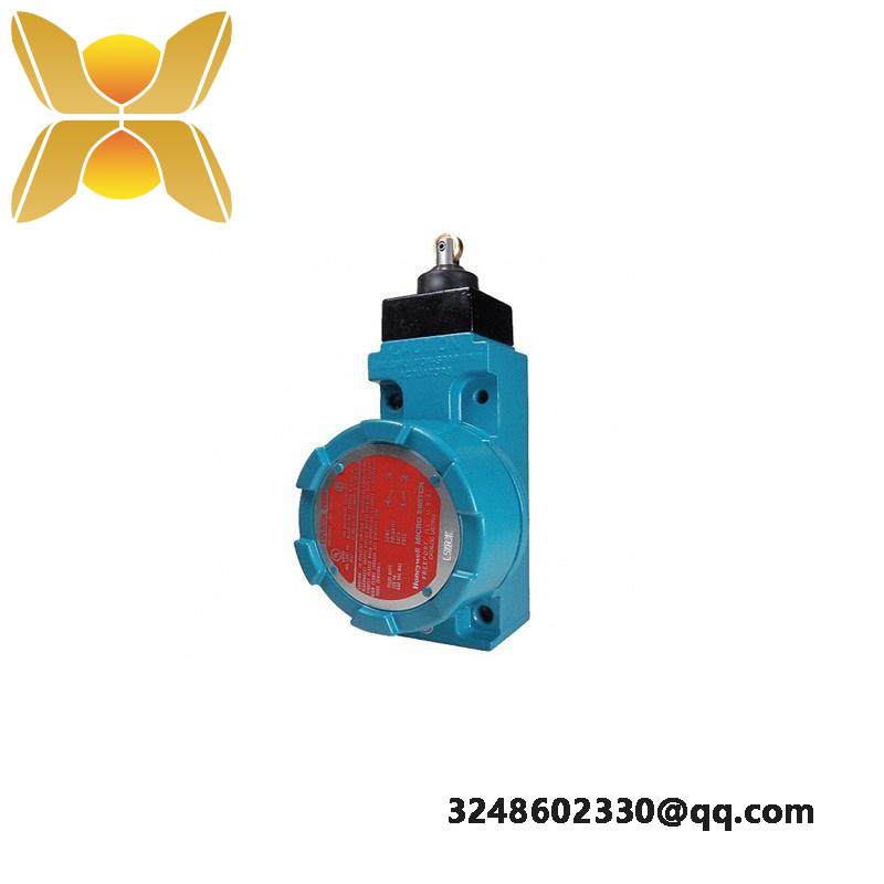 Honeywell LSXD4L-6 Limit switch