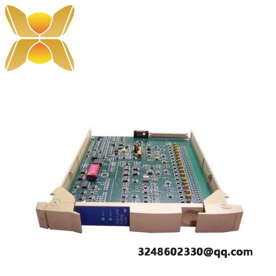 Honeywell MC-PAIH03 51304754-100 Analog Input Module