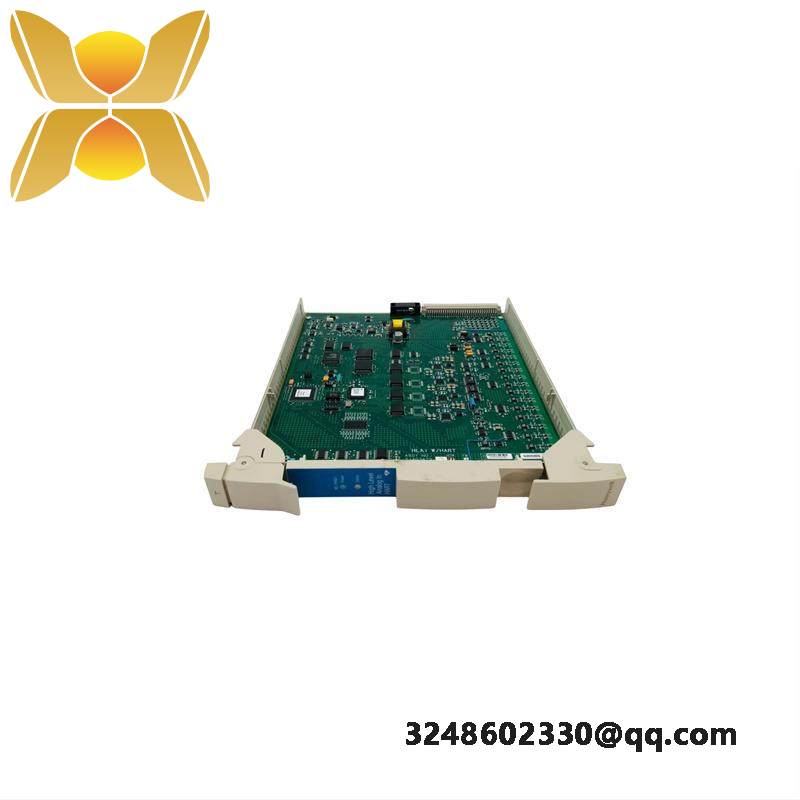 HONEYWELL MC-PHAI01 Analog Input Module