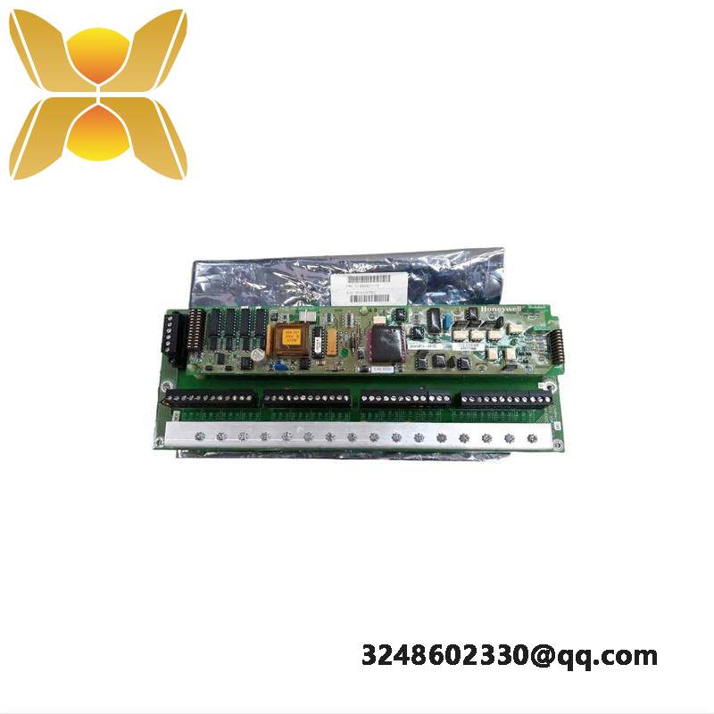 Honeywell MC-TAMR03 Multiplexer RTD FTA Board