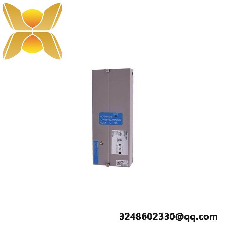 Honeywell MC-TAMT04 51305890-175 Low Level Input Multiplexer