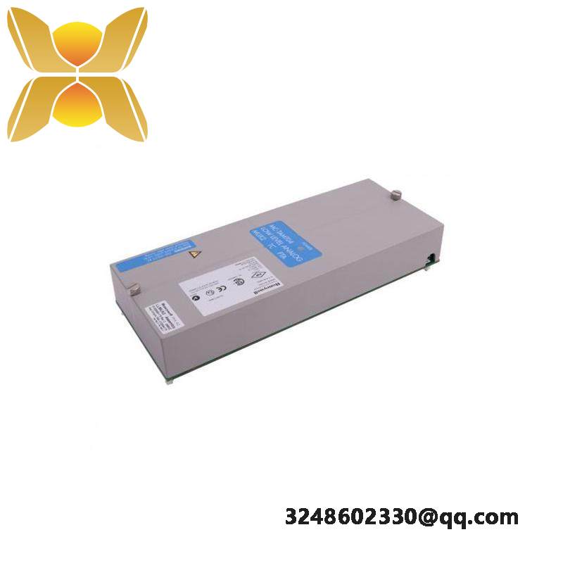 Honeywell MC-TAMT04 Thermocouple Input Terminal Board