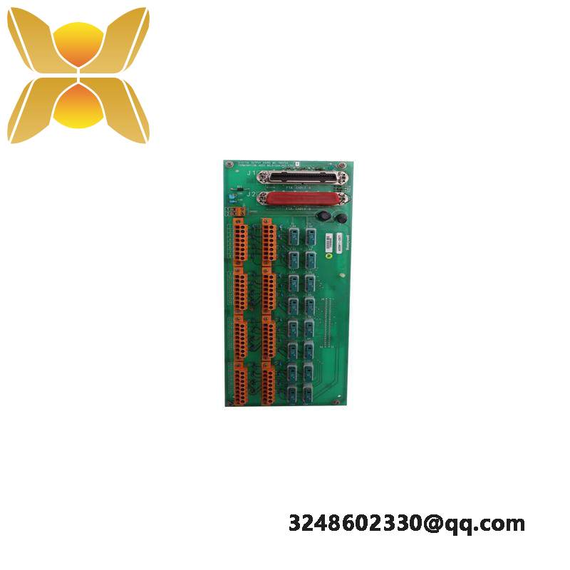 HONEYWELL MC-TDOY22 Digital Output Field Termination Assembly