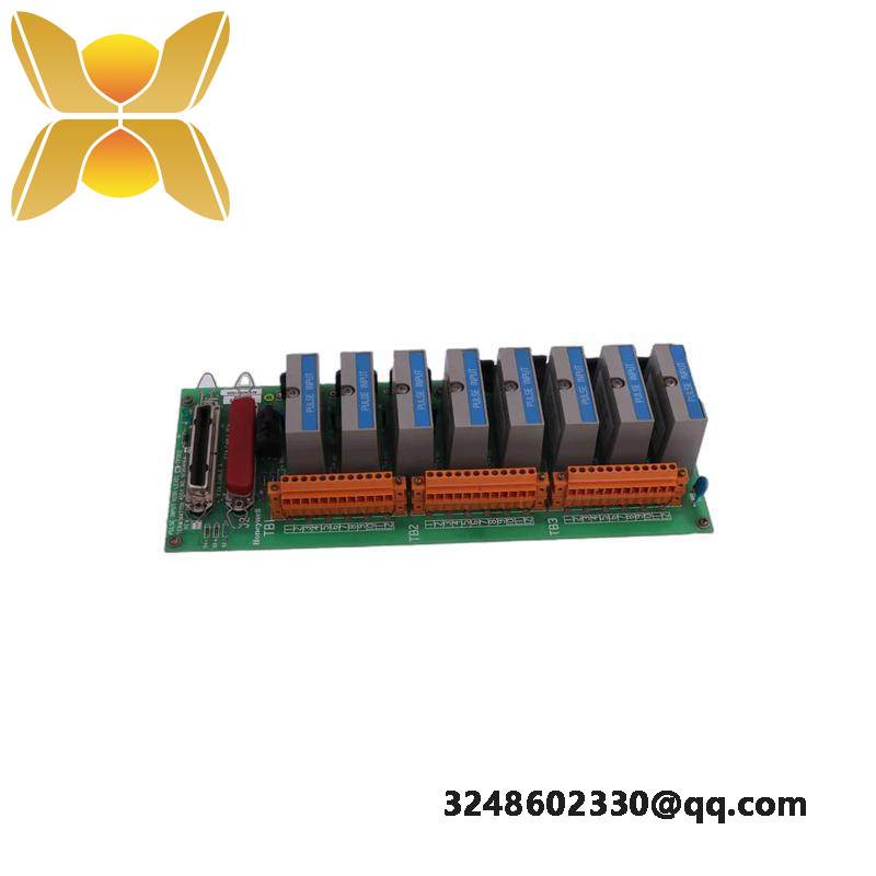 HONEYWELL MC-TPIX12 51304084-175 PULSE INPUT MODULE