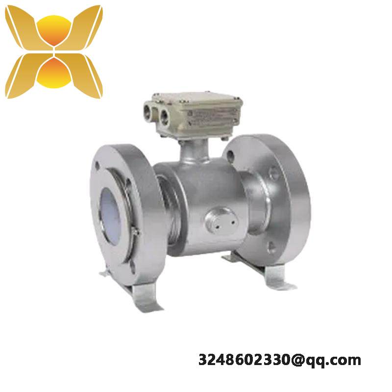 HONEYWELL MGG18F-040PA11LS5AAA-X-YA Magnetic-inductive flow meter