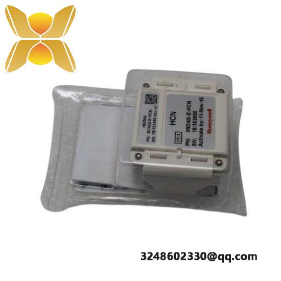 Honeywell MIDAS-E-HFX Gas Detector