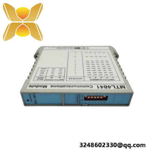 Honeywell MTL4841  HART Communication Module