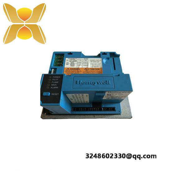 Honeywell R7140-G-1000 Burner Control Module