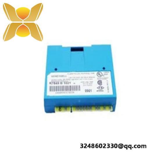 Honeywell R7849B1021 Flame Signal Amplifier