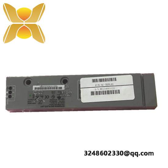 Honeywell SC-TEPL01 Expansion End Plate, Left