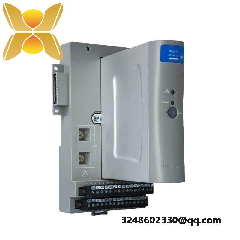 honeywell SP-EMD171 Modular Process Controlle