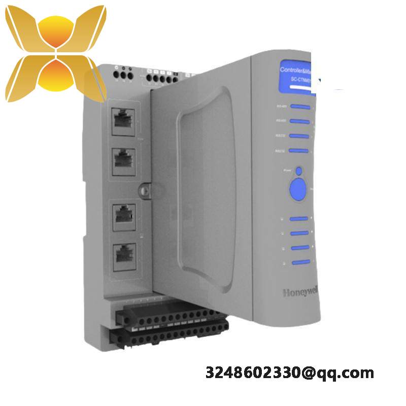 honeywell SP-MRUN01 Remote Terminal Unit