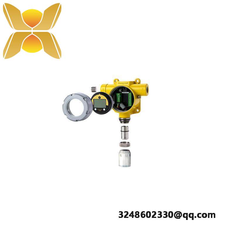 Honeywell SPXCDALMTX4 gas transmitter