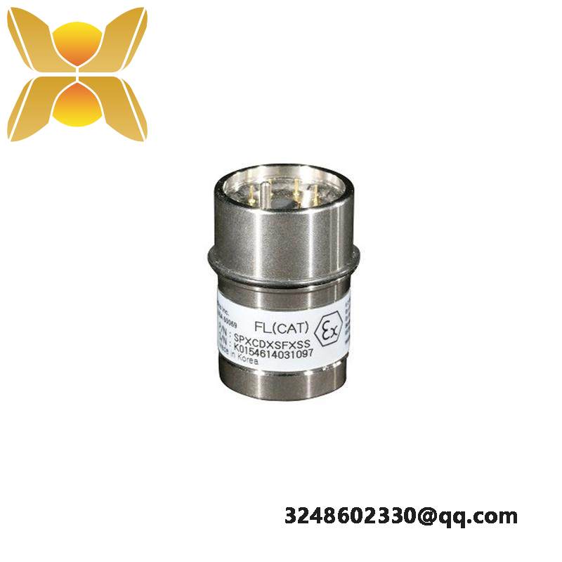 Honeywell SPXCDXSGLSS hydrogen sensor