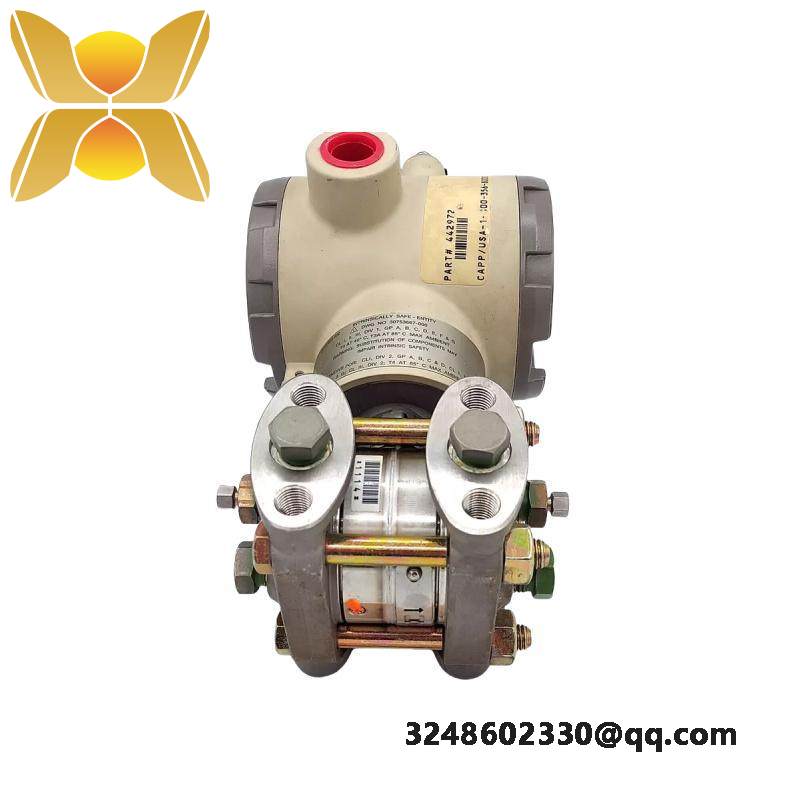 HONEYWELL STG940-A1G-00000-M4-E9 Differential Pressure Transmitter