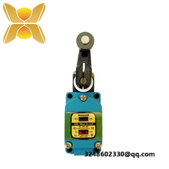 Honeywell SZL-WLA-A-LL3  Limit Switch
