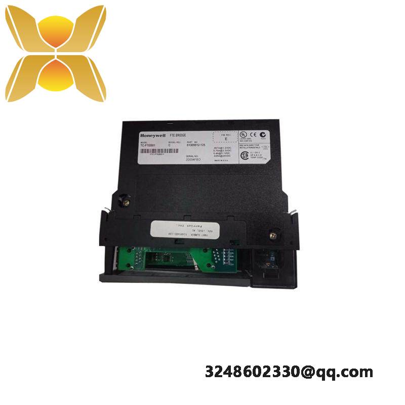 Honeywell TC-FTEB01 Ethernet Module