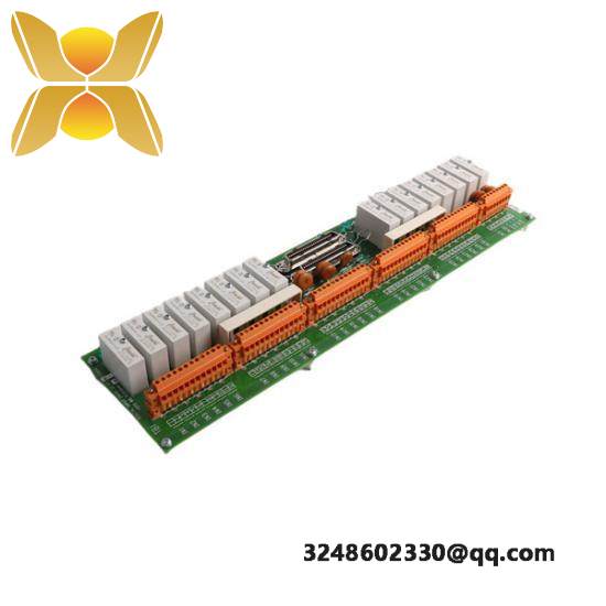 Honeywell TC-HAO081 OUTPUT MODULE