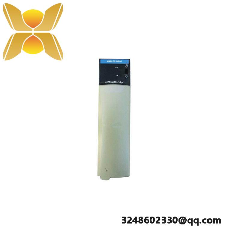 Honeywell TC-IAH161 High Level Analog Module