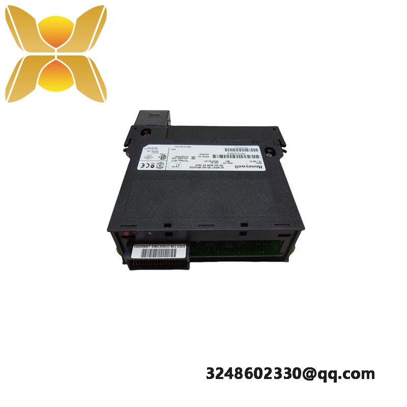 Honeywell TC-IDK161 H01 AC INPUT 120VAC ISOLATED MODULE