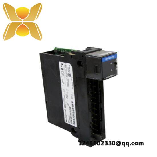 Honeywell TC-OAV081 DCS Module