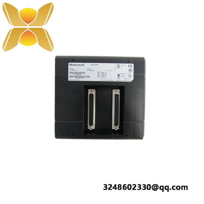 Honeywell TC-RPSCA2 Redundant Power System Chassis Adapter