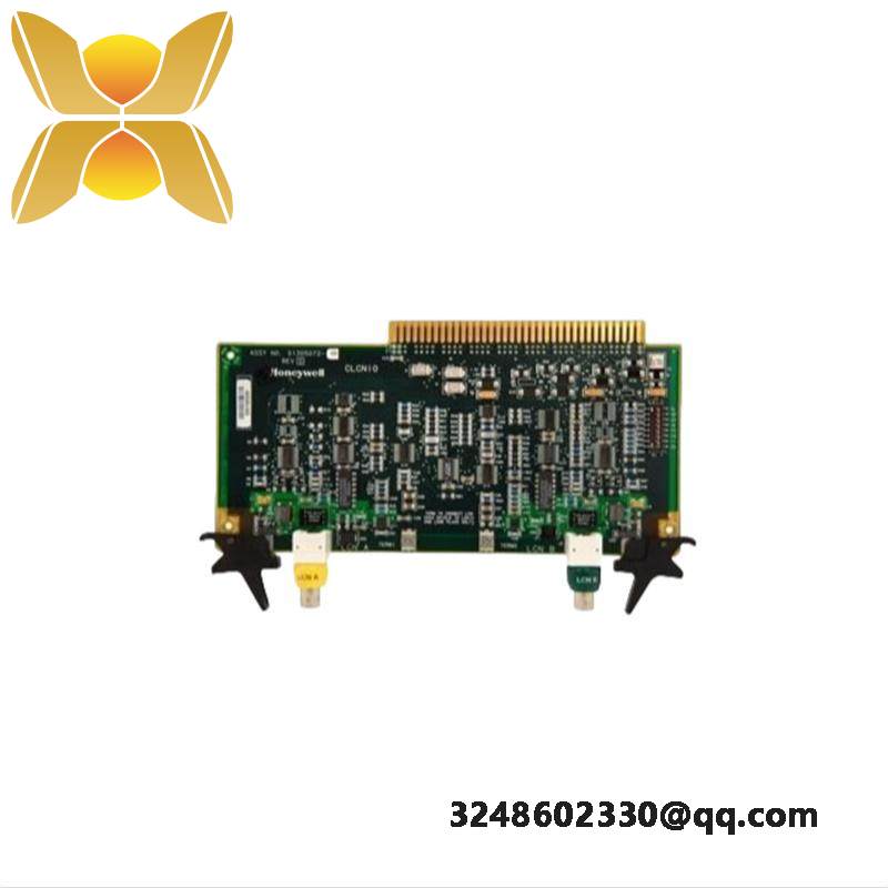 HONEYWELL TP-LCNP01-100 LCNP4M interface card 