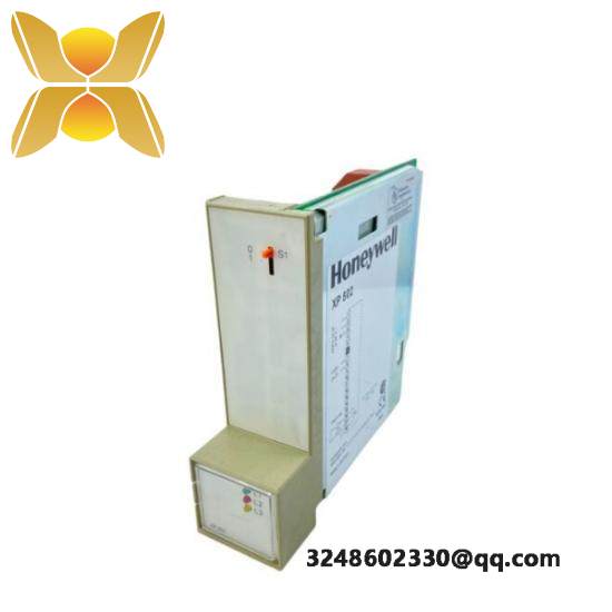 Honeywell XP502 Power Supply Module