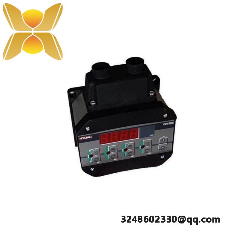 HYDAC EDS 1791-N-250-Y00 Electronic Pressure Switch