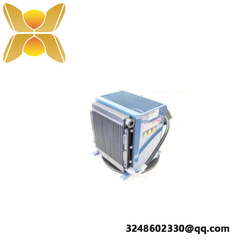 HYDAC Sca 33.8oz/10/1.0 / M/A / 1 Oil air cooler